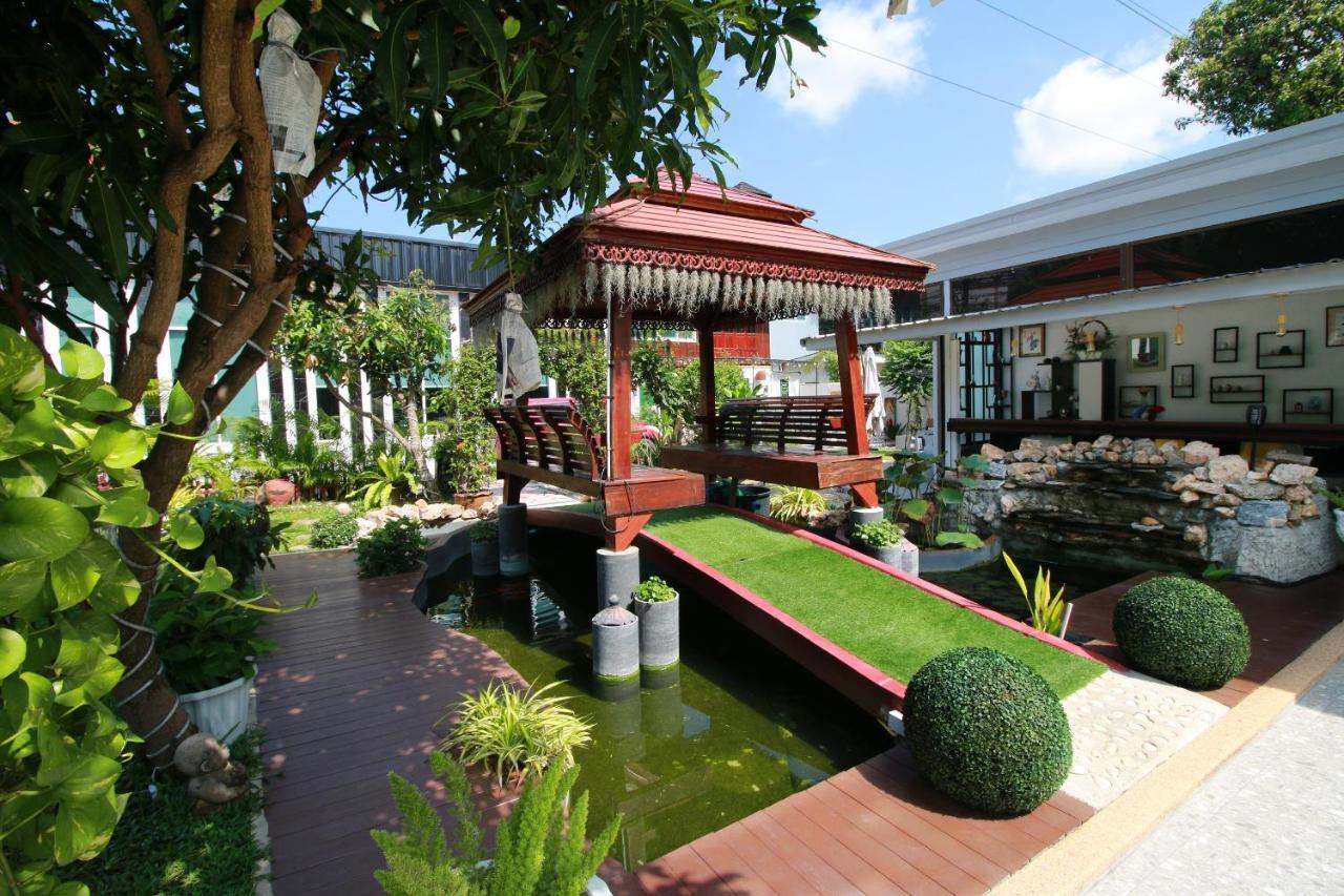 Villa Wan Wan พูลวิลล่า พัทยา