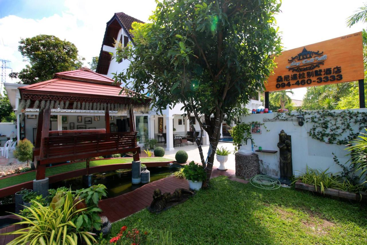 Wan Wan พูลวิลล่า พัทยา Villa Nong Prue