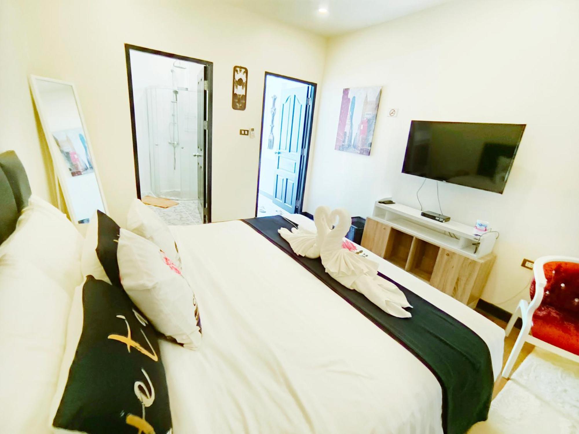 Wan Wan พูลวิลล่า พัทยา Villa *